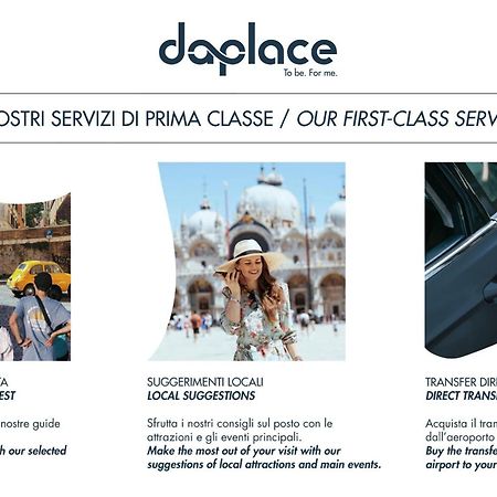 Daplace - Gemma Apartment Rome Buitenkant foto