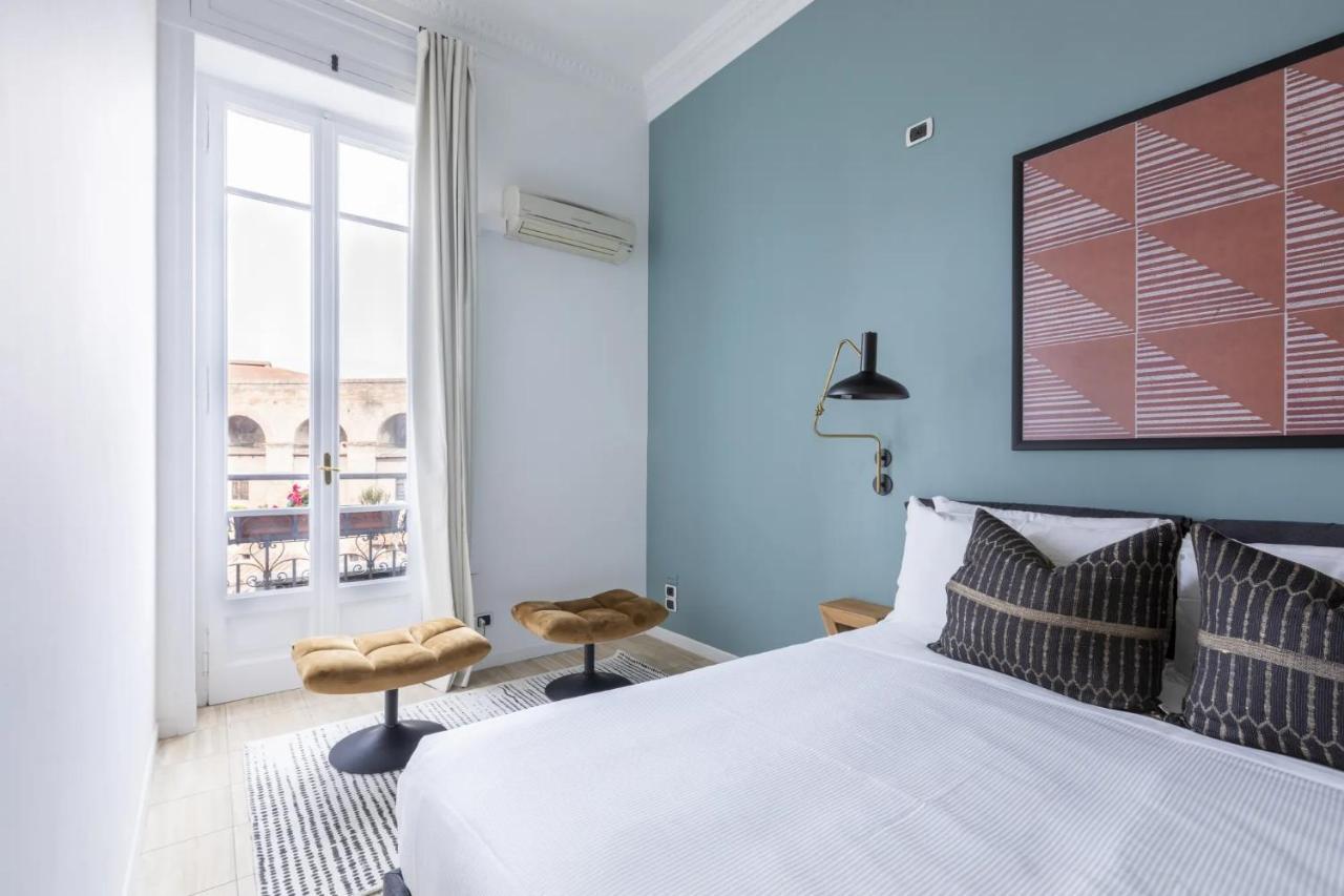 Daplace - Gemma Apartment Rome Buitenkant foto
