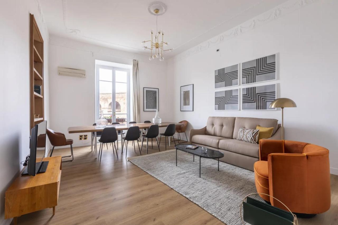 Daplace - Gemma Apartment Rome Buitenkant foto