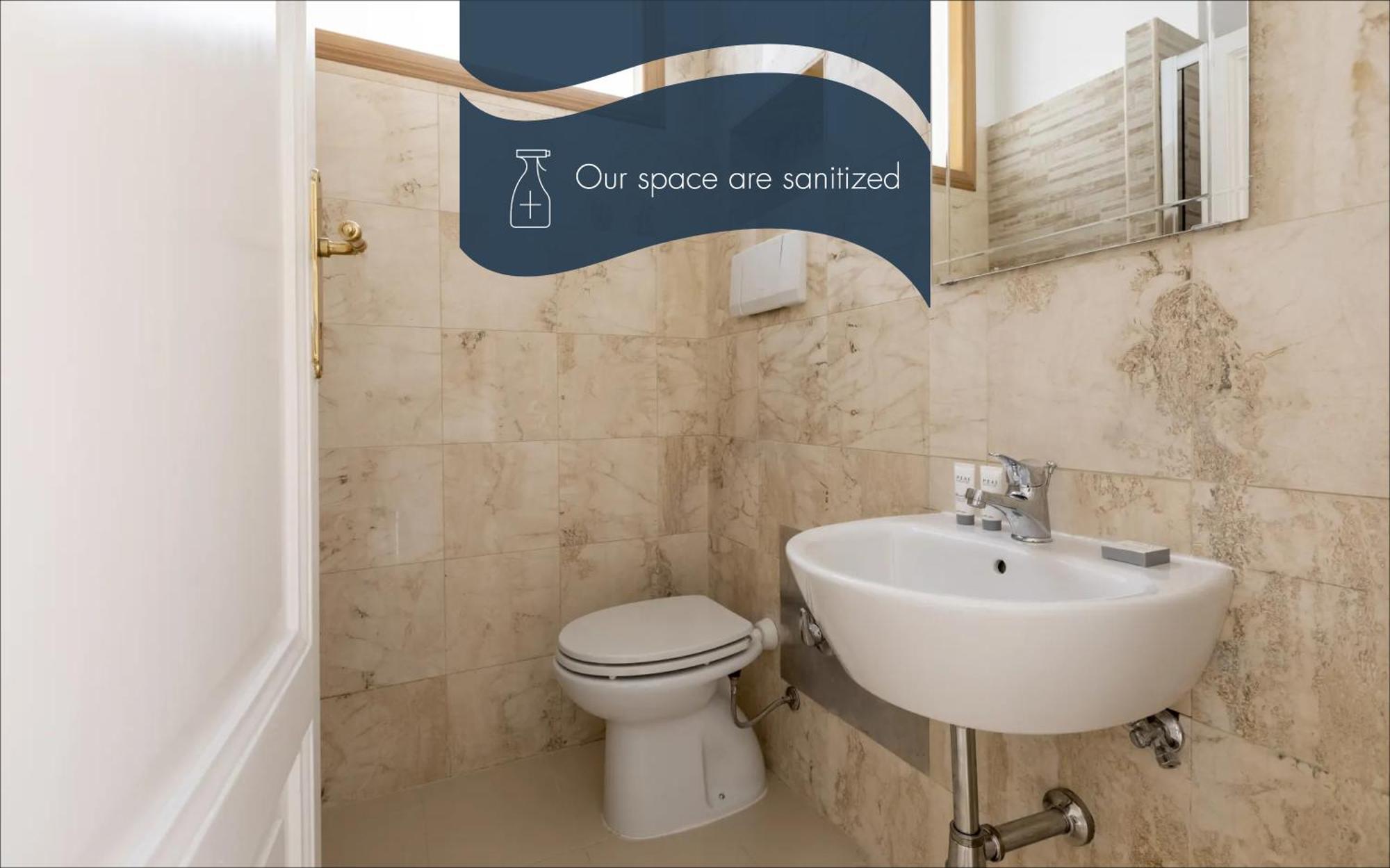 Daplace - Gemma Apartment Rome Buitenkant foto