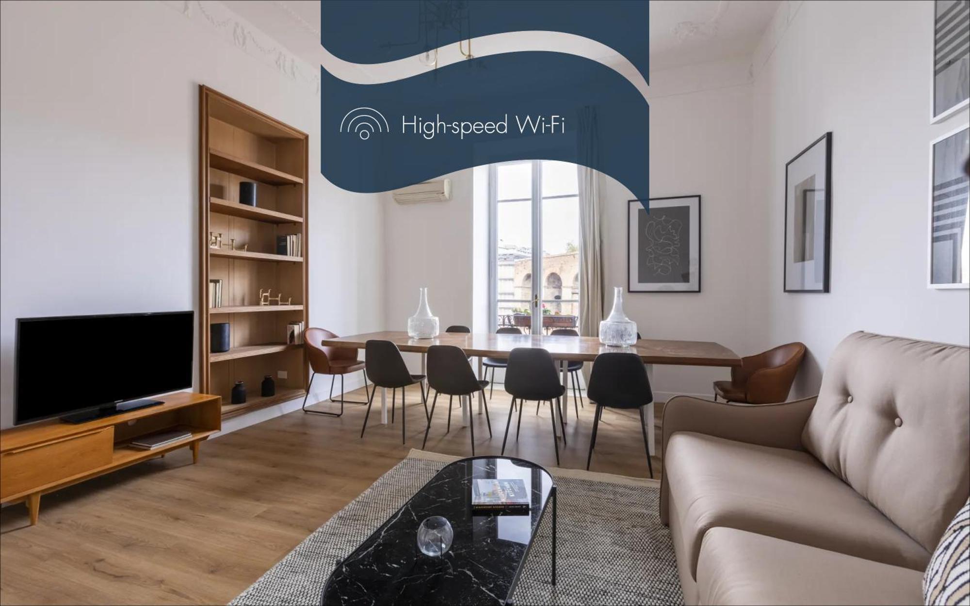 Daplace - Gemma Apartment Rome Buitenkant foto